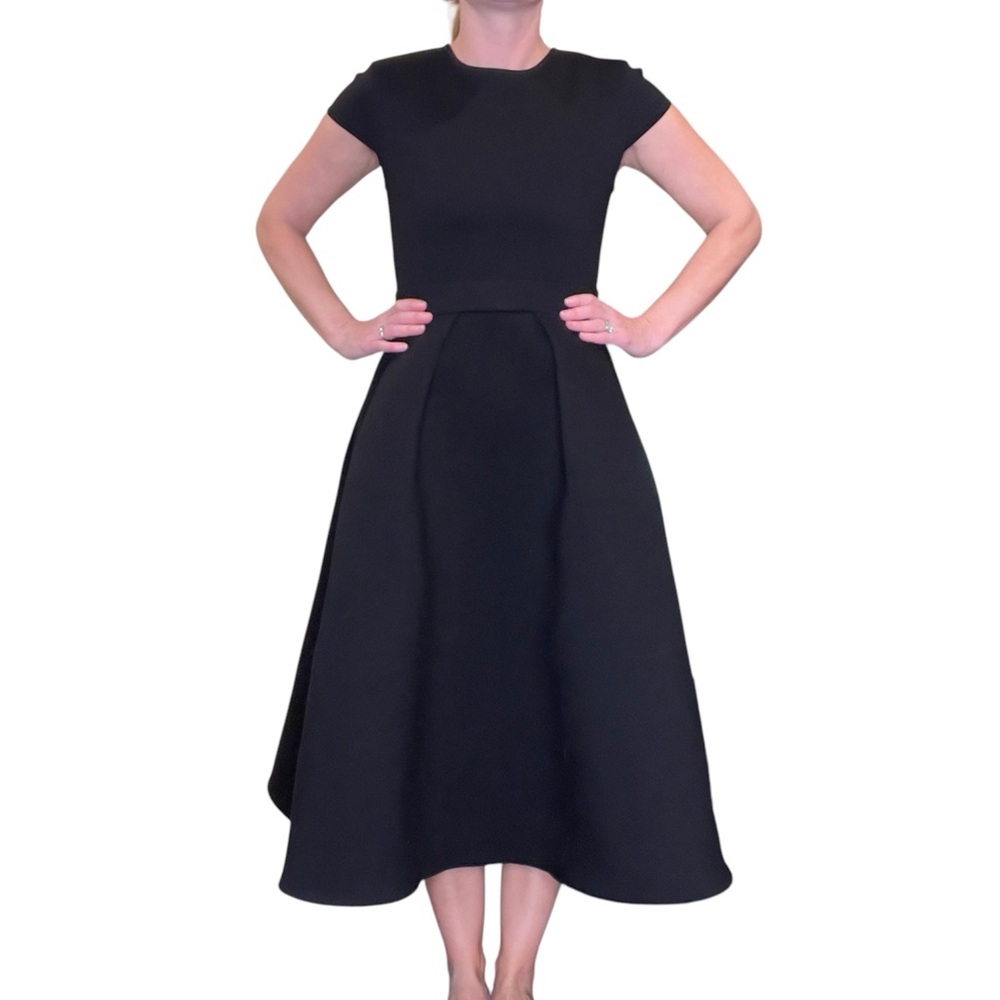 Birthday Bash Structured Dress